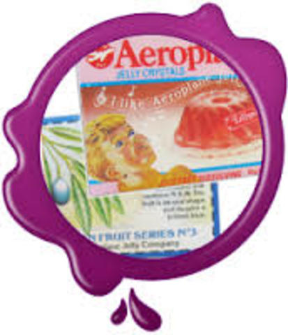 A new face for Aeroplane jelly