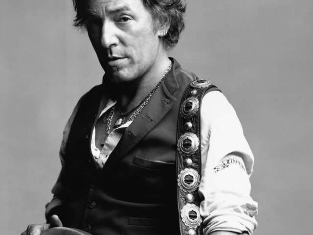 Bruce Springsteen
