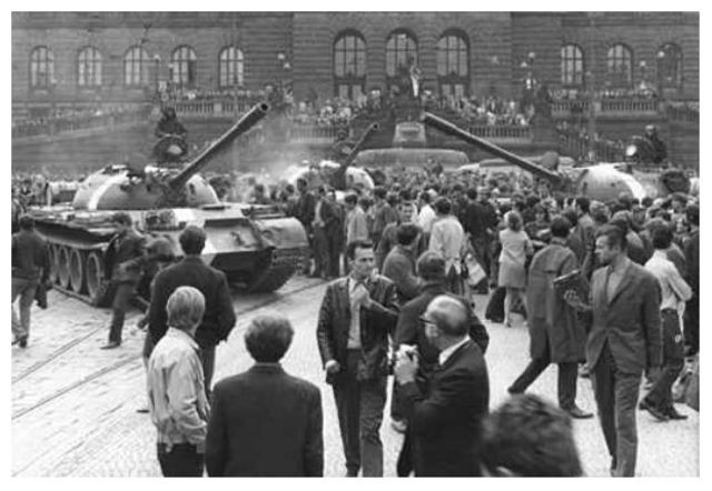 Invasão à checoslováquia pela Alemanha