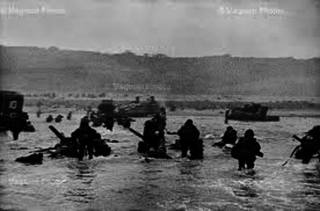 Lançada a operação Netuno