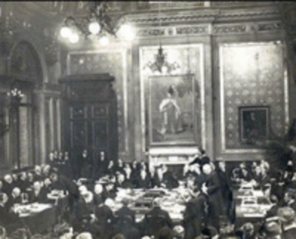 Los acuerdos de Locarno