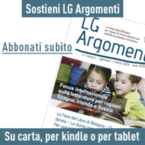 LG Argomenti diventa digitale
