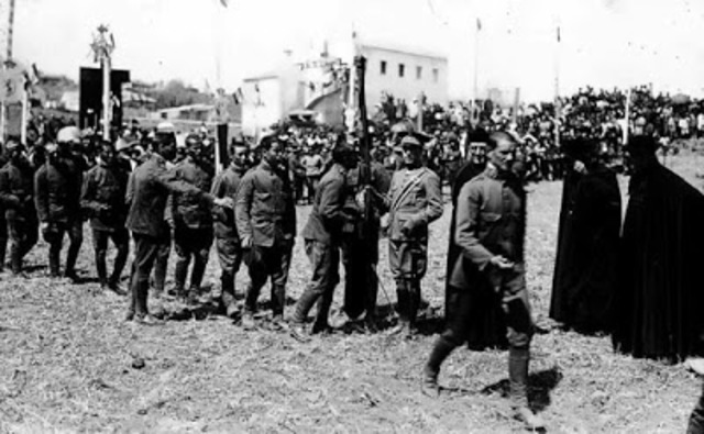 Comisiòn de reapariciones de guerra