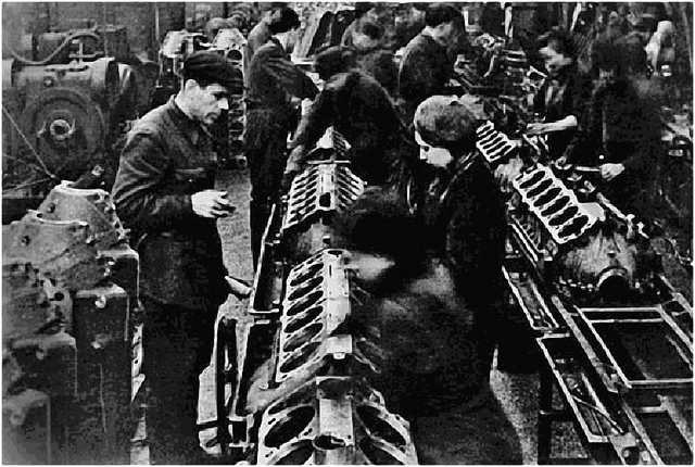 Увеличение раб. смены