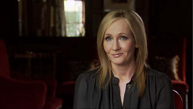 Vida de Joanne Rowling