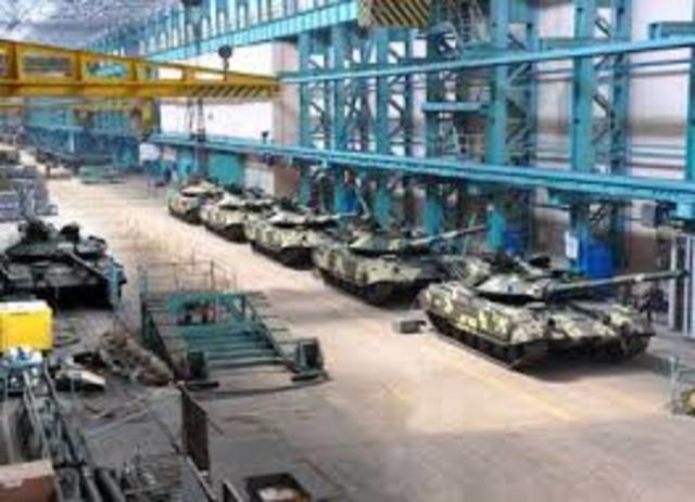 эвакуация заводов