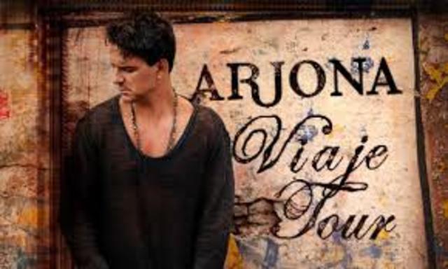 Algunos Exitos Del Ultimo Album Viaje