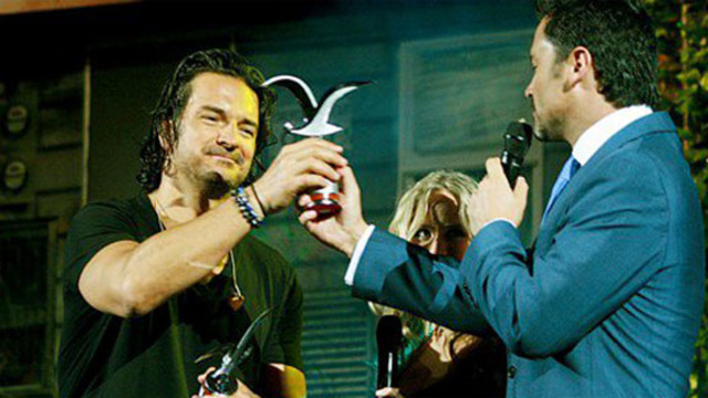 Premio De Gaviota De Plata Y Oro