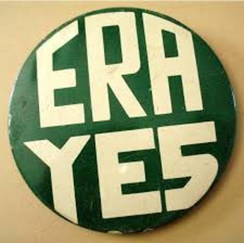 Equal Rights Amendment