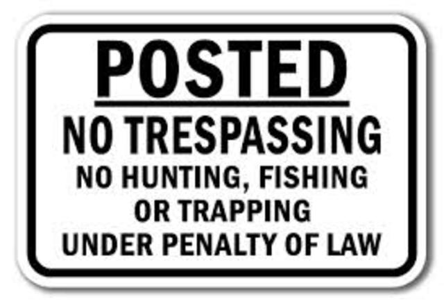 The trapping era ends