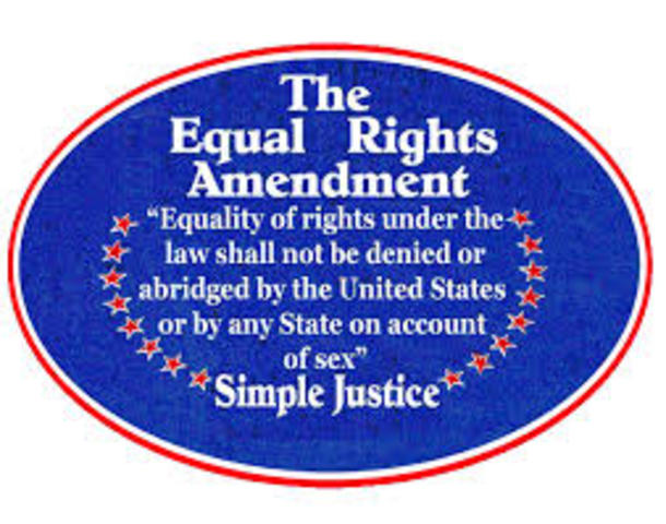Equal Rights Amendment