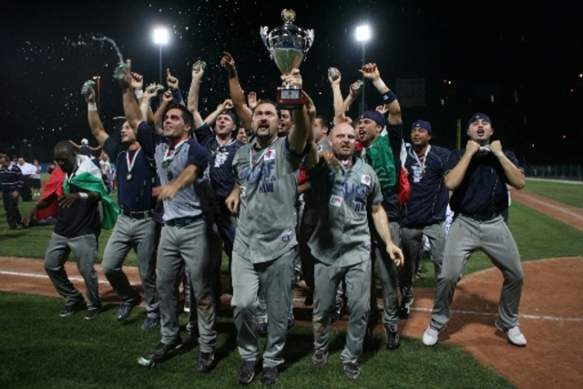 won baseball championship