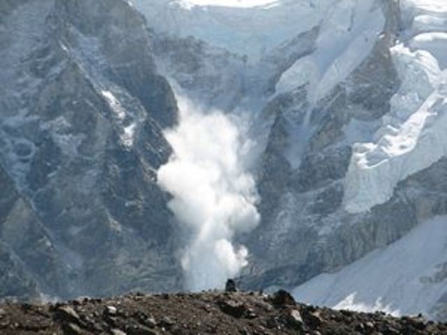 Huascarán avalanche