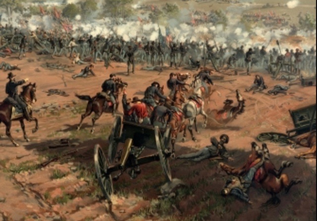 Battle of Gettysburg