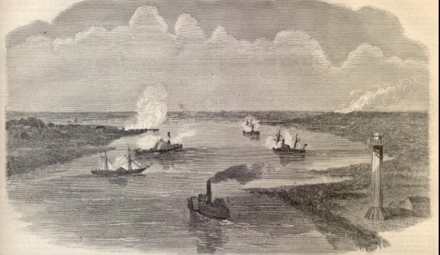 Battle of Sabine Pass