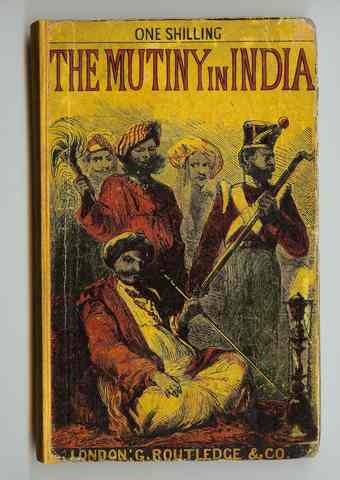 First Indian Rebellion "The Munity"