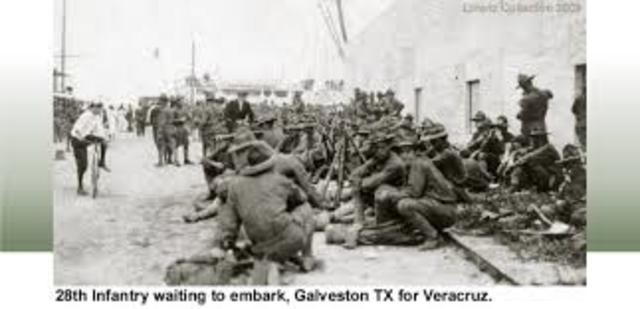 Infanteria de Veracruz