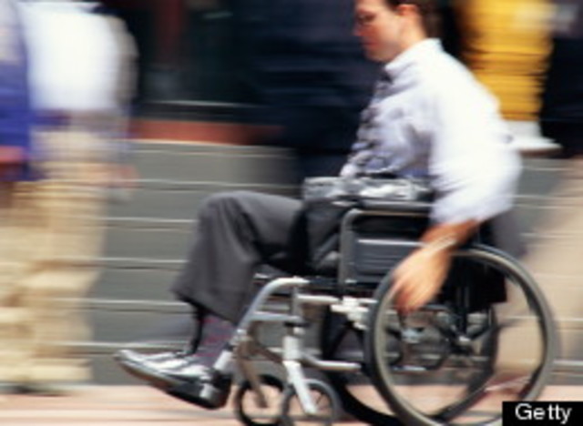 New Technologies Get More Disabled People Into Workforce