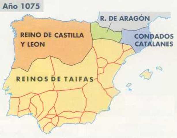 REINO DE TAIFAS
