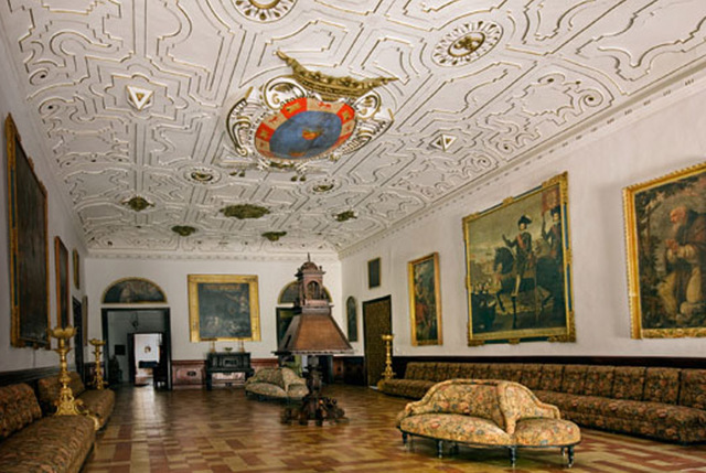 La importancia de los archivos de palacio