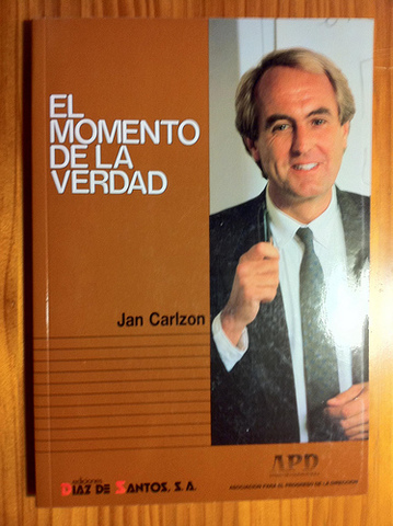 SIGLO XX: JAN CARLZON