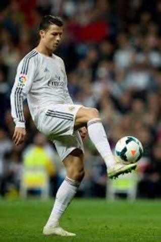 equipos donde jugo CR7