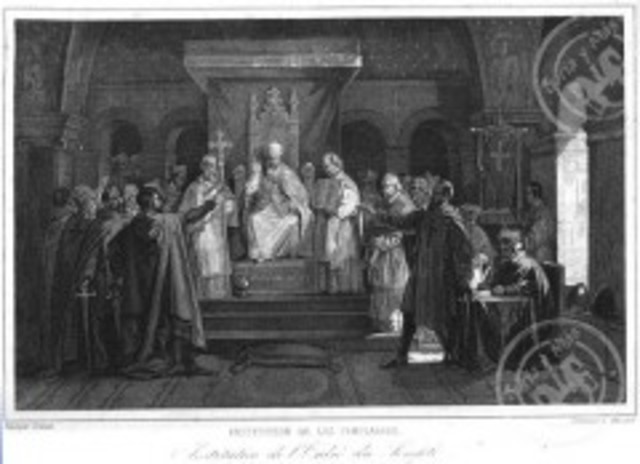 Archivos como lugares sagrados