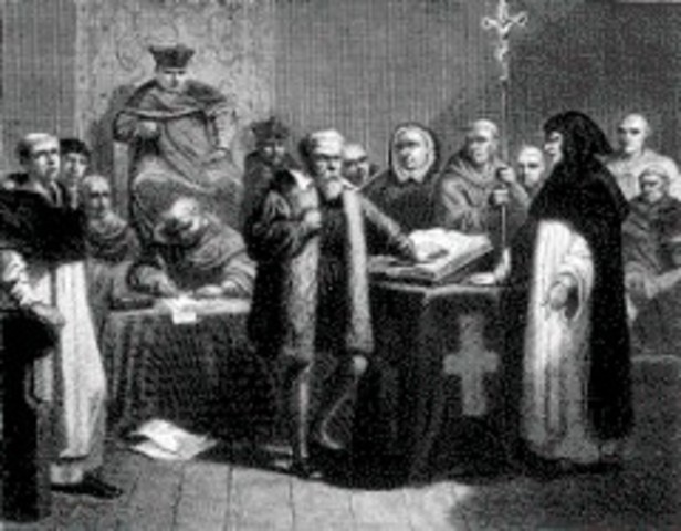 La cancillería pontificia