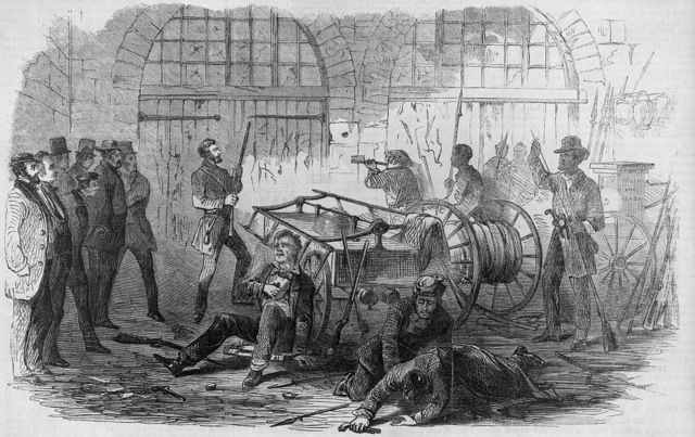 John Brown's Raid on Harpers Ferry