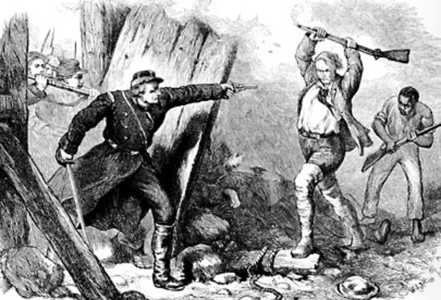John Brown Raid on Harper's Ferry