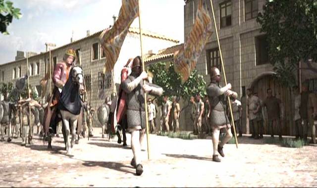 LOS REYES CATOLICOS VISITA MURCIA