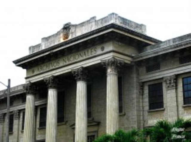 Archivos Nacionales