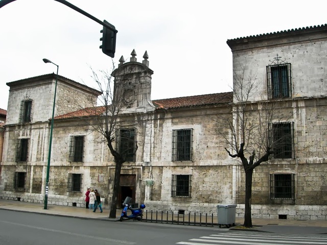 CANCILLERÍA DE VALLADOLID