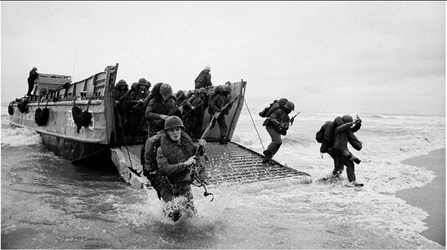 Troops sent to Vietnam