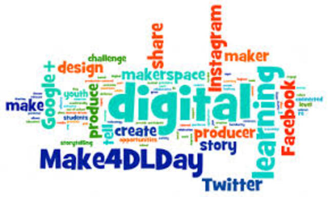Digital Learning Day @ Oakridge