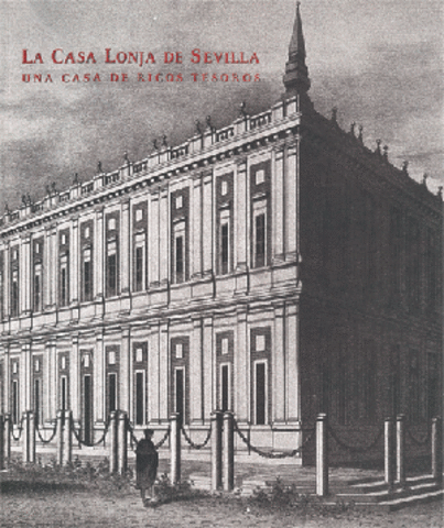 CASA LONJA SEVILLA