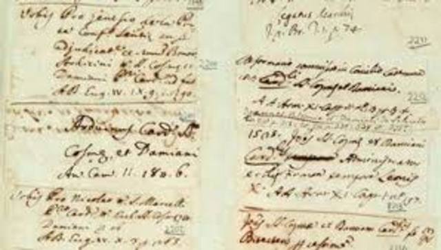 ANTIGUO REGIMEN O EDAD MODERNA