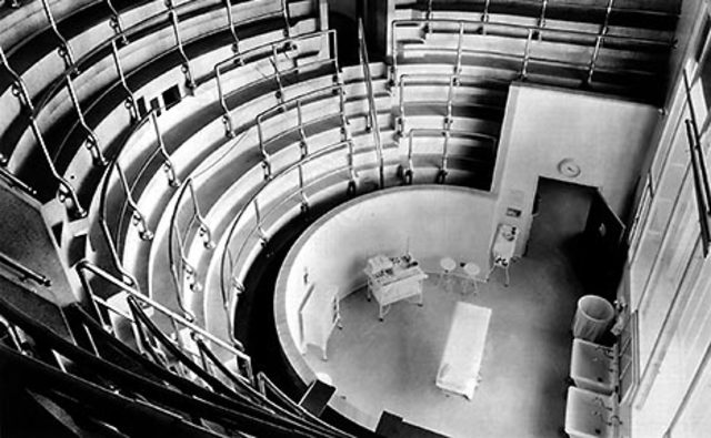 Saint Mary's Hospital Opens Surgical Pavilion