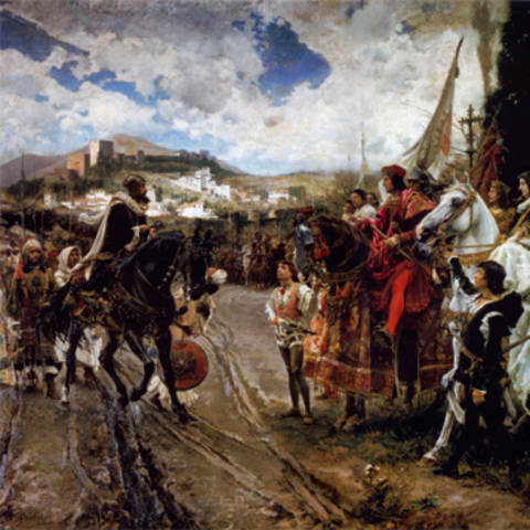 RENDICIÓ DE GRANADA