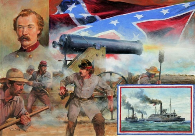 Battle of Sabine Pass