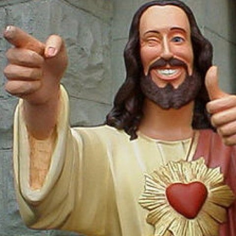 Tendre jesus con mi.