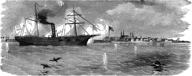 Battle of Galveston