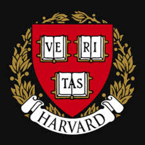 Went to Harvard college
