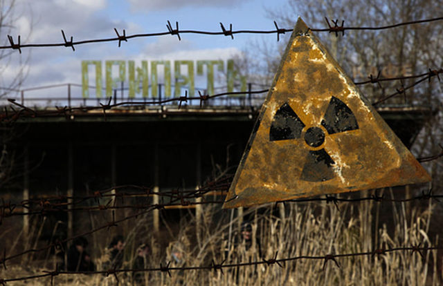 Chernobyl - the worst nuclear accident