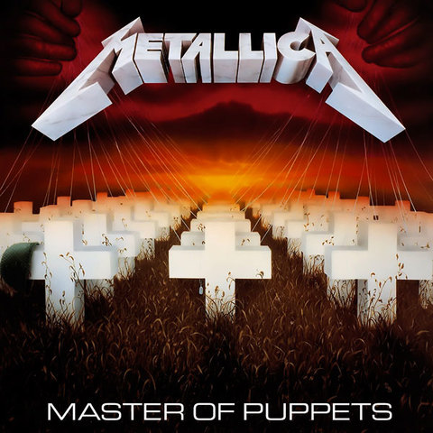 Master of Puppets is released