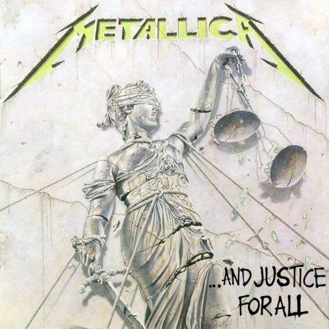 ...And Justice for All is released