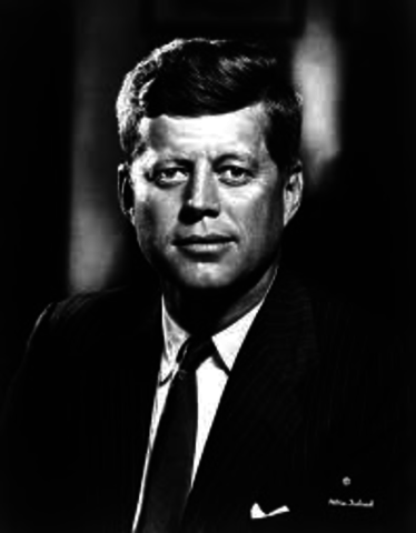 JFK Becomes President