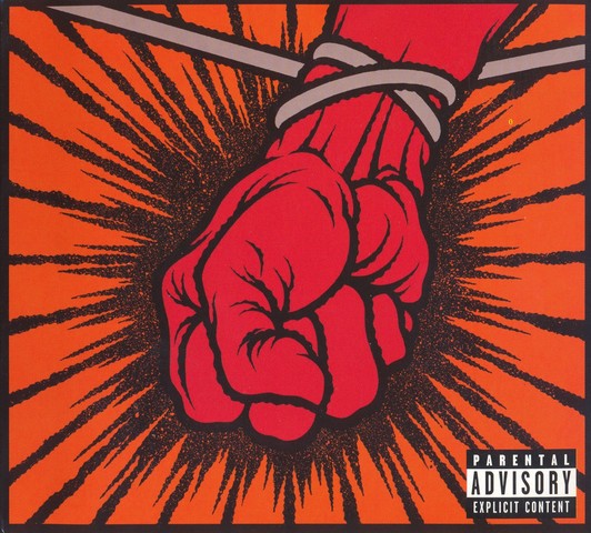 St. Anger is released