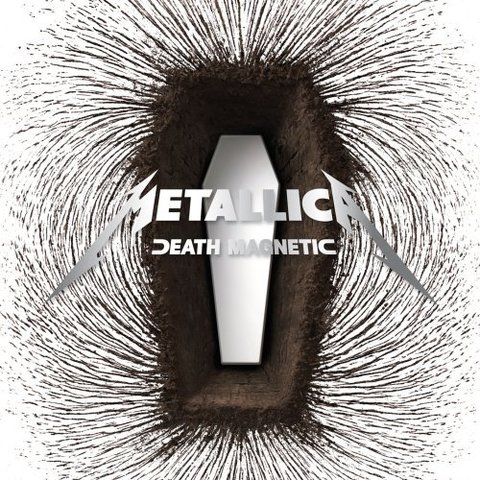 Death Magnetic is released