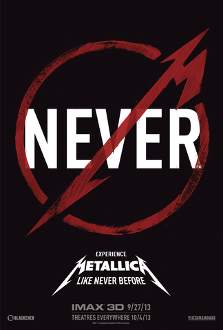 Metallica Movie is released